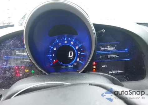 2016 Honda Cr-Z Ex/Ex-L Navi z USA, uszkodzony, nr VIN JHMZF1D67GS001329